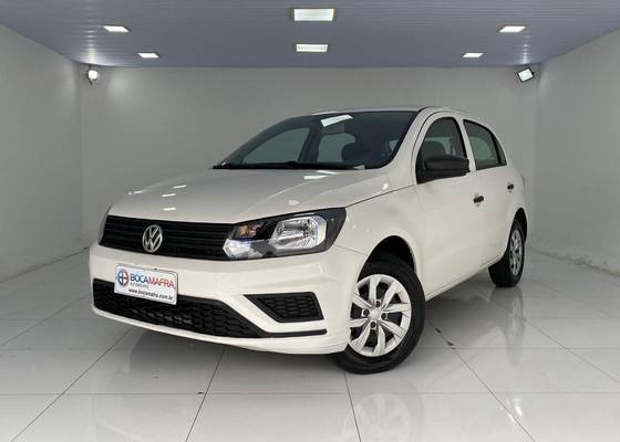 VOLKSWAGEN GOL 1.0 12V MPI TOTALFLEX 4P MANUAL VOLKSWAGEN GOL 1.0 12V MPI TOTALFLEX 4P MANUAL